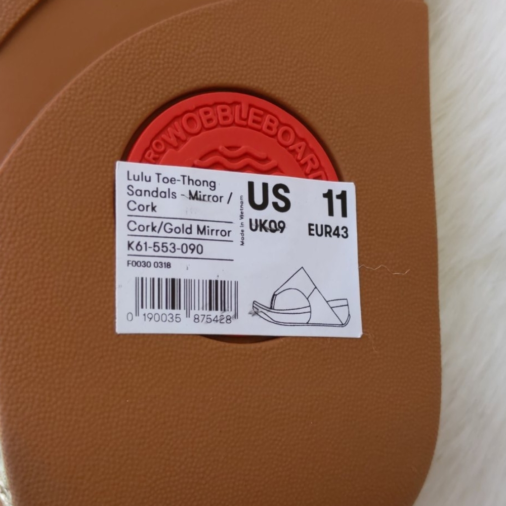 🌞 🤎Fitflops - Picture 4 of 9